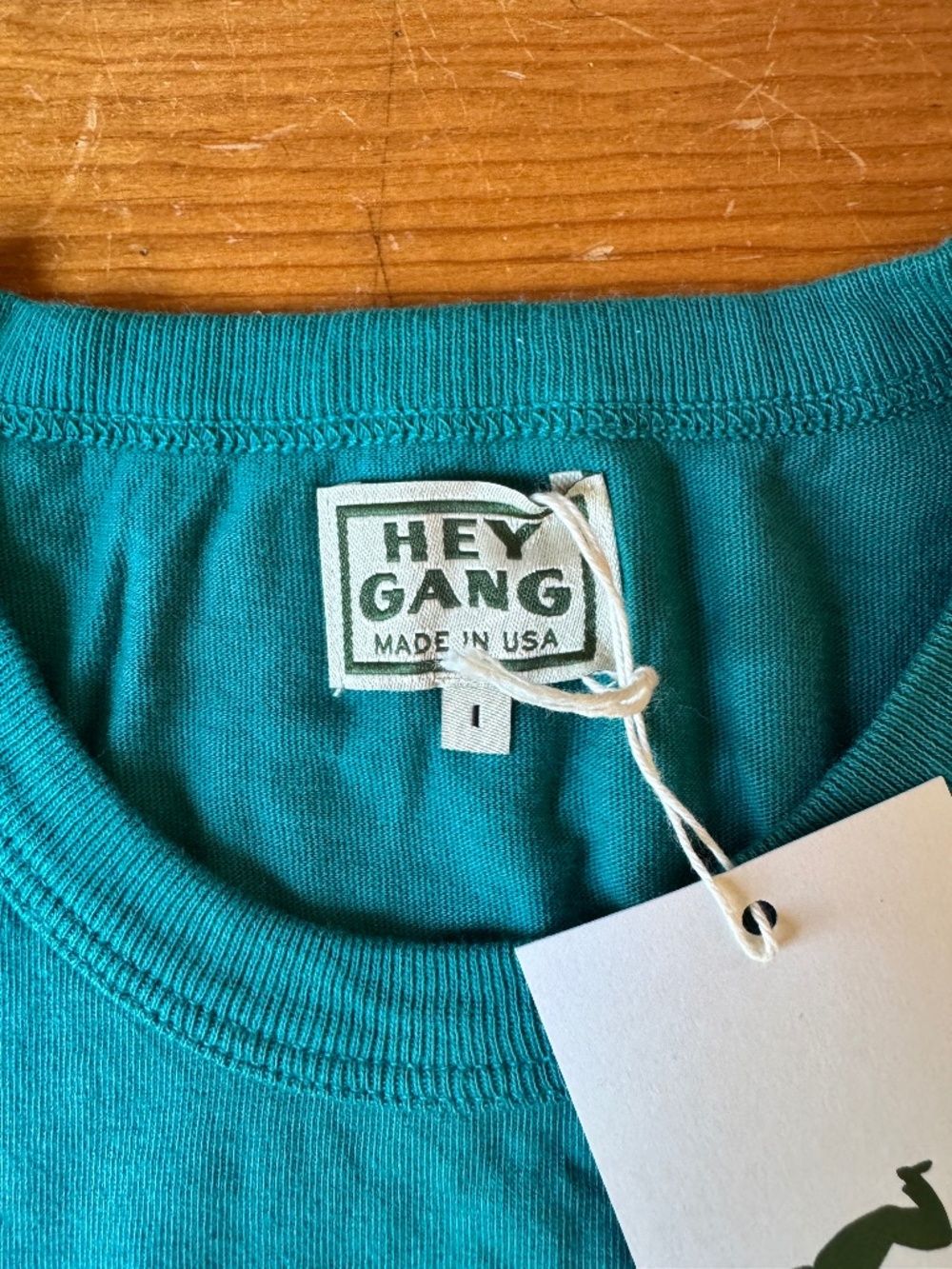 Hey Gang - The Crew